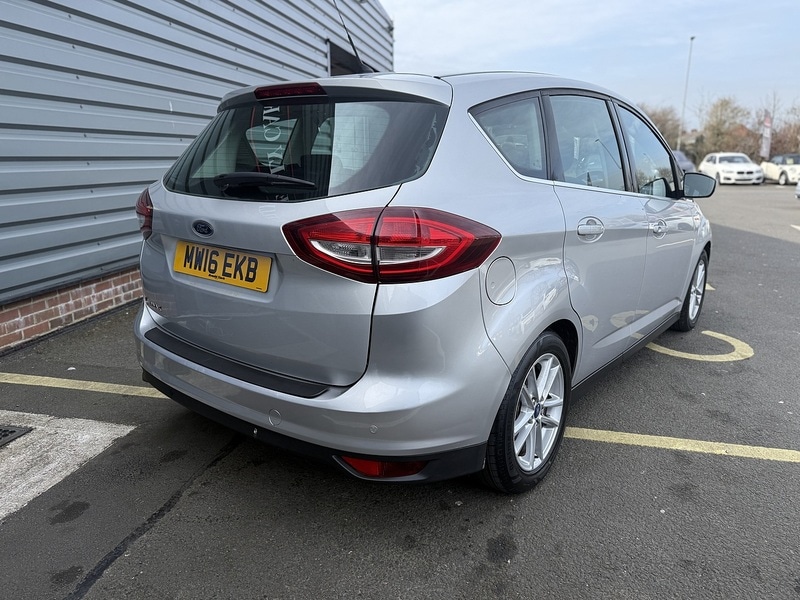 Used Ford C-Max 2016 for sale - 77668043: Photo 24