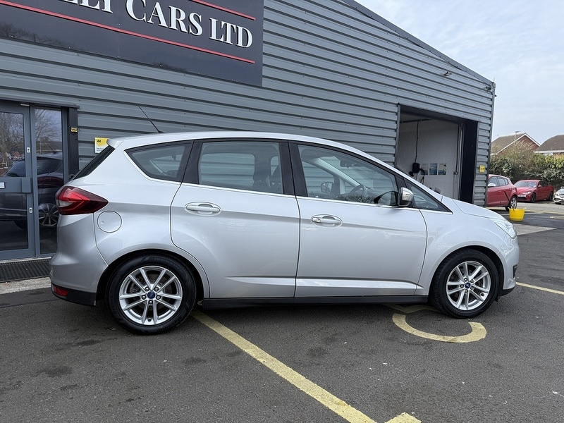 Used Ford C-Max 2016 for sale - 77668043: Photo 33