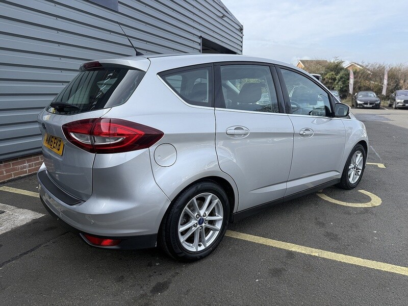 Used Ford C-Max 2016 for sale - 77668043: Photo 38
