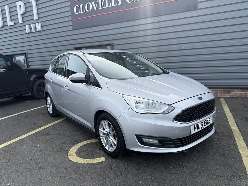 Used Ford C-Max 2016 for sale - 77668043: Photo 41