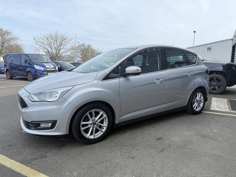 Used Ford C-Max 2016 for sale - 77668043: Photo 43