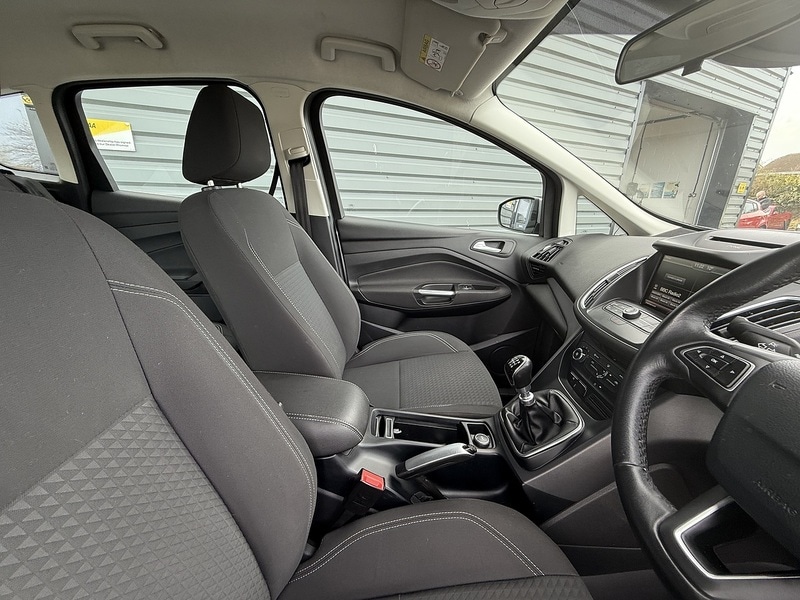 Used Ford C-Max 2016 for sale - 77668043: Photo 47