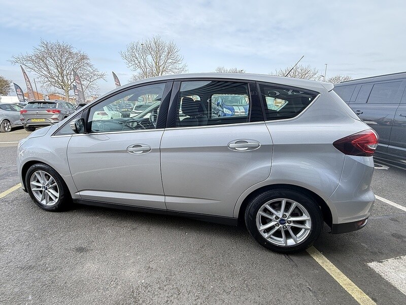 Used Ford C-Max 2016 for sale - 77668043: Photo 48