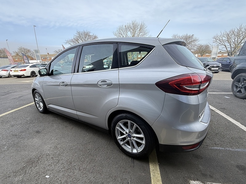 Used Ford C-Max 2016 for sale - 77668043: Photo 52