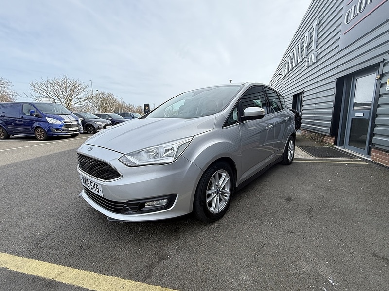 Used Ford C-Max 2016 for sale - 77668043: Photo 54
