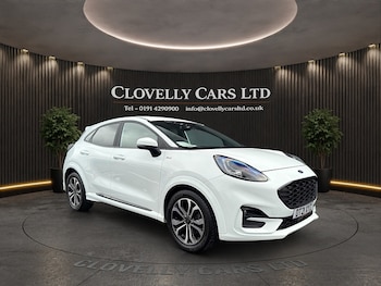 Used Ford Puma 2021 for sale - 78989745: Photo