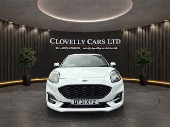 Used Ford Puma 2021 for sale - 78989745: Photo