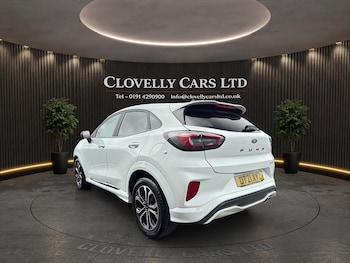 Used Ford Puma 2021 for sale - 78989745: Photo
