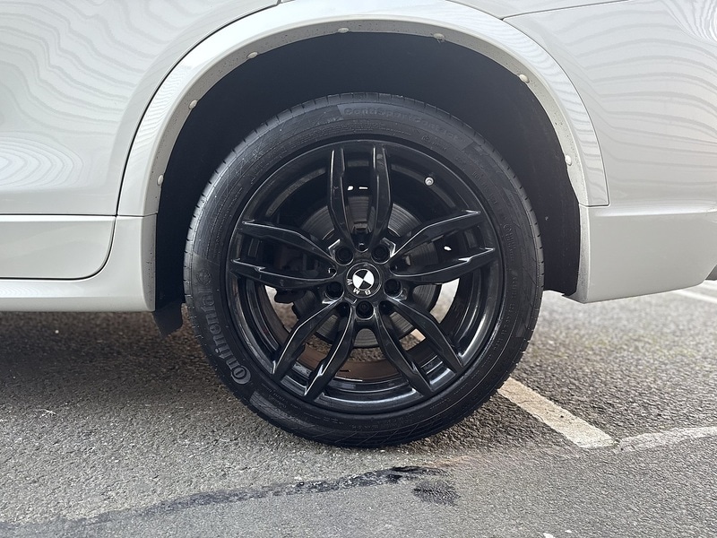 Used BMW X3 2016 for sale - 77069789: Photo 10