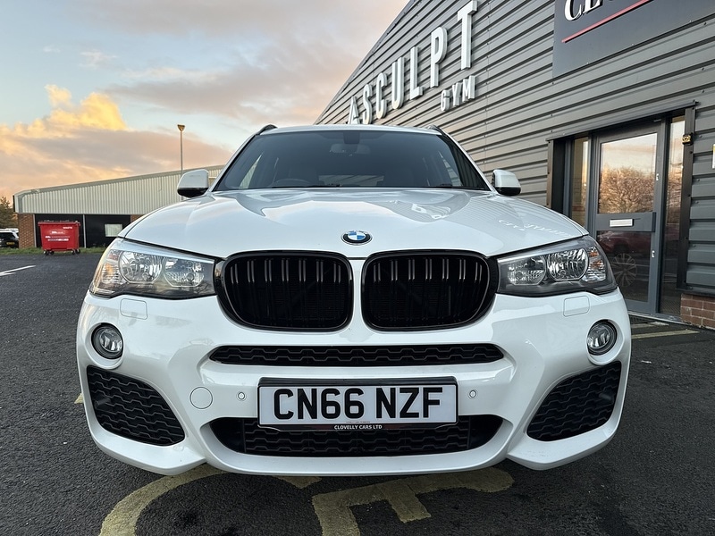 Used BMW X3 2016 for sale - 77069789: Photo 3