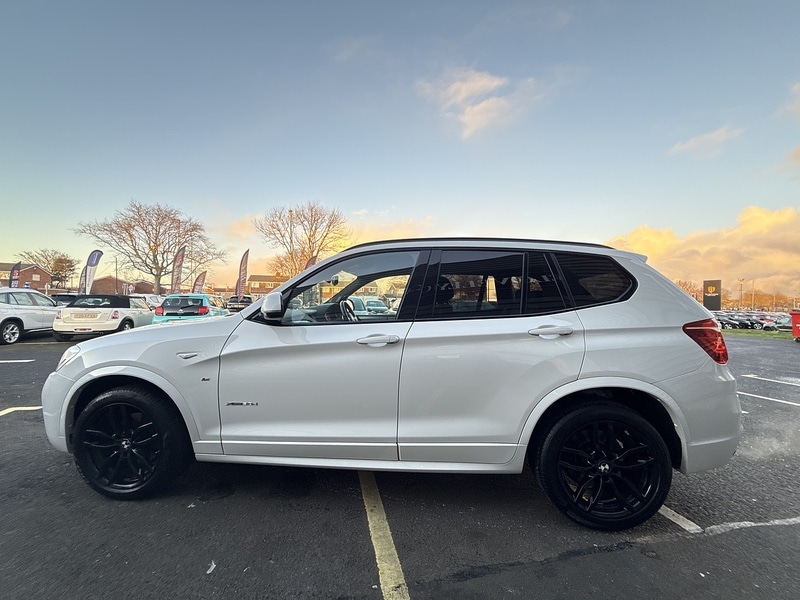 Used BMW X3 2016 for sale - 77069789: Photo 4
