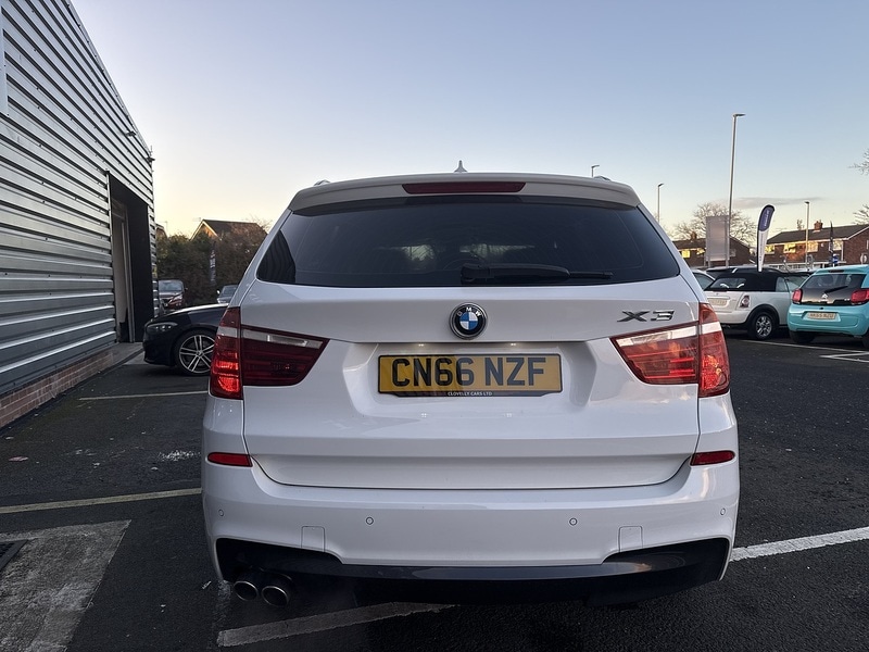 Used BMW X3 2016 for sale - 77069789: Photo 42