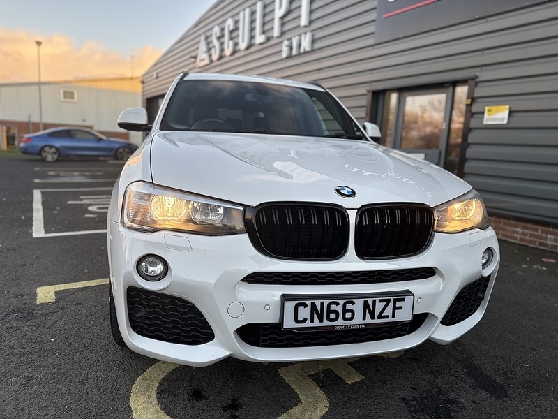 Used BMW X3 2016 for sale - 77069789: Photo 44