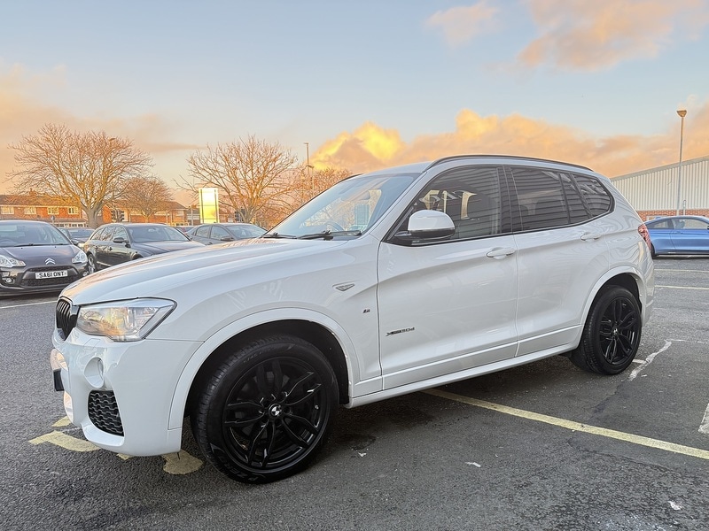 Used BMW X3 2016 for sale - 77069789: Photo 48