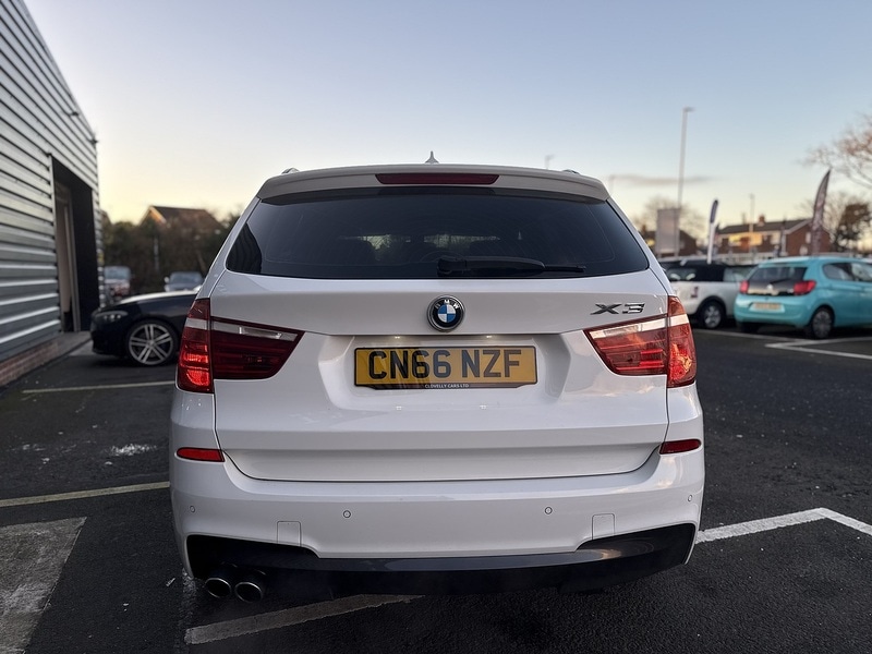 Used BMW X3 2016 for sale - 77069789: Photo 5