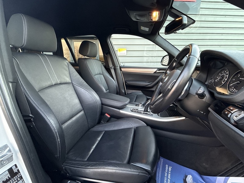 Used BMW X3 2016 for sale - 77069789: Photo 8