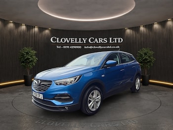 Used Vauxhall Grandland X 2018 for sale - 79435027: Photo