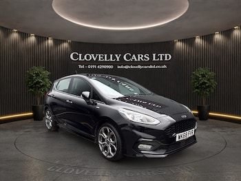 Used Ford Fiesta 2018 for sale - 79415615: Photo