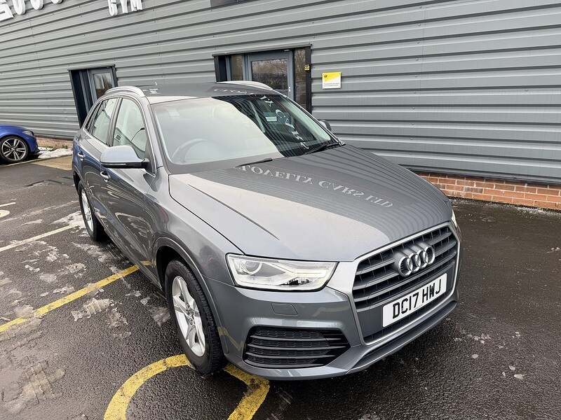 Used Audi Q3 2017 for sale - 77034327: Photo 11