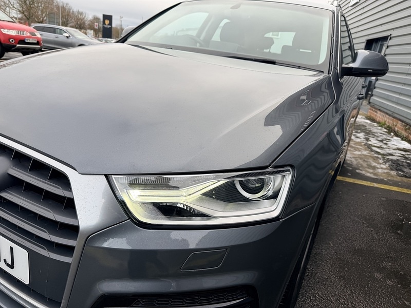 Used Audi Q3 2017 for sale - 77034327: Photo 15