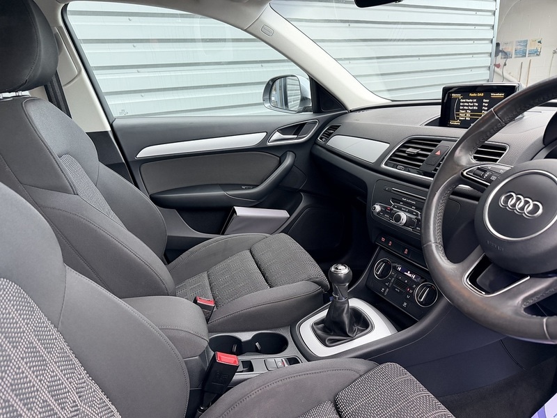 Used Audi Q3 2017 for sale - 77034327: Photo 18