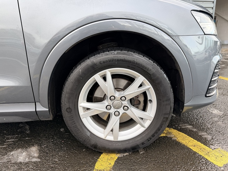 Used Audi Q3 2017 for sale - 77034327: Photo 19