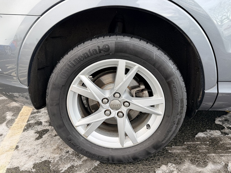 Used Audi Q3 2017 for sale - 77034327: Photo 21