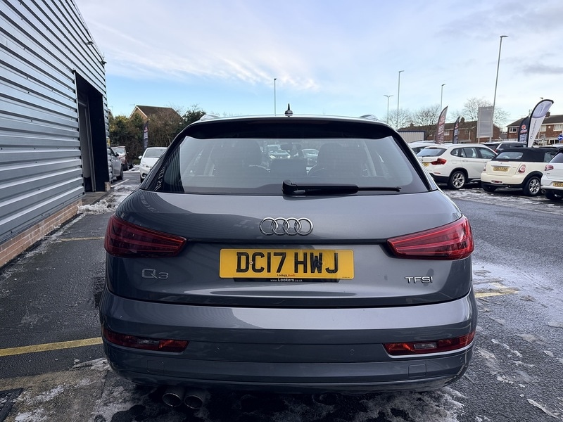 Used Audi Q3 2017 for sale - 77034327: Photo 23