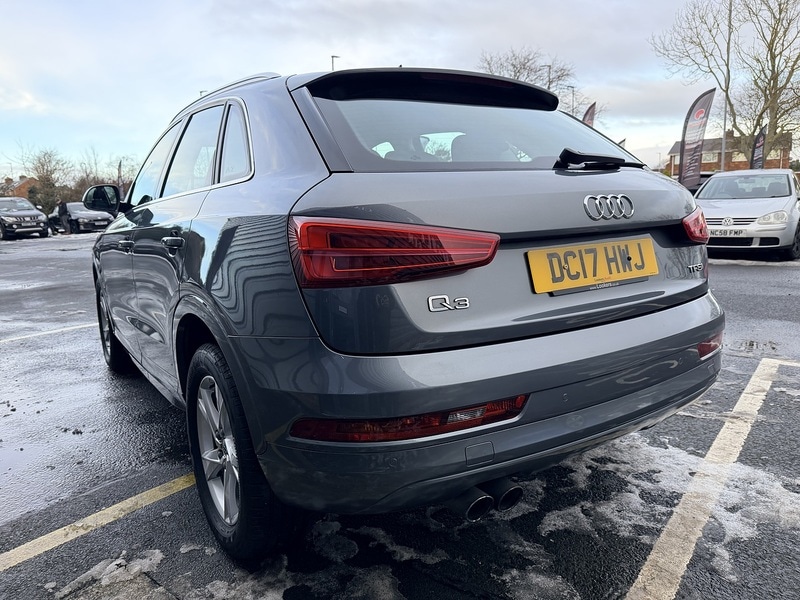 Used Audi Q3 2017 for sale - 77034327: Photo 27