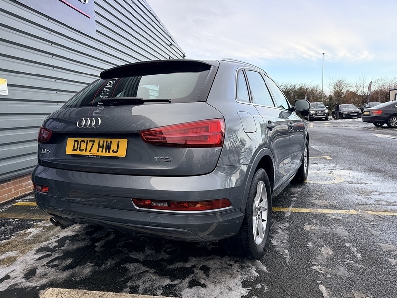 Used Audi Q3 2017 for sale - 77034327: Photo 34