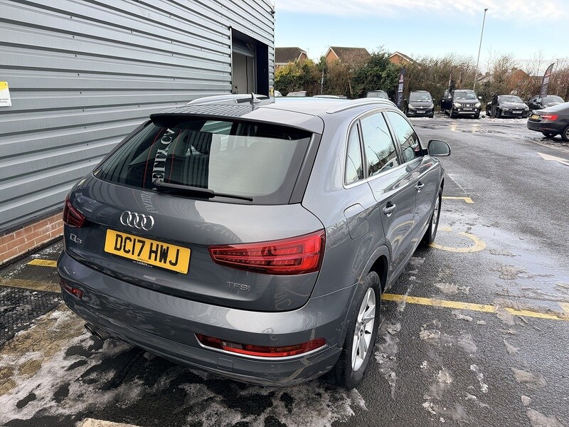 Used Audi Q3 2017 for sale - 77034327: Photo 36