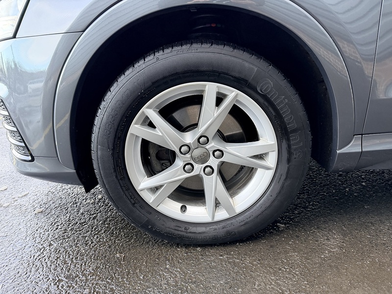 Used Audi Q3 2017 for sale - 77034327: Photo 44