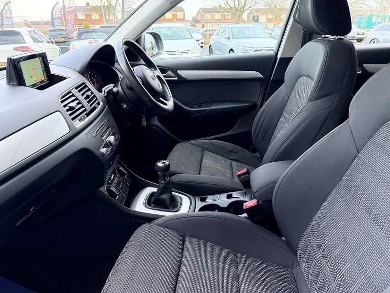 Used Audi Q3 2017 for sale - 77034327: Photo 45