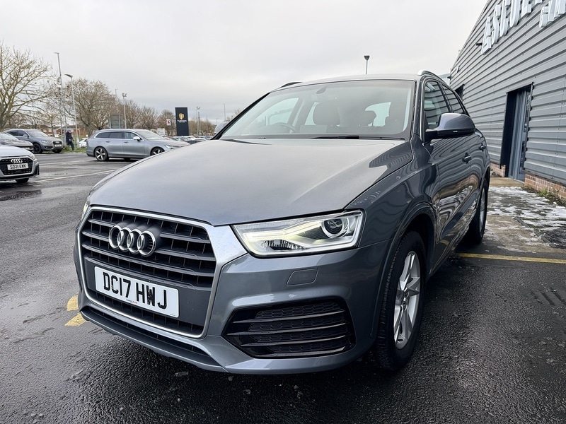 Used Audi Q3 2017 for sale - 77034327: Photo 46