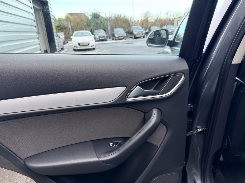 Used Audi Q3 2017 for sale - 77034327: Photo 49