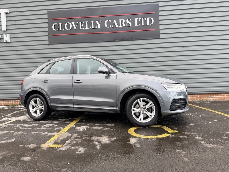 Used Audi Q3 2017 for sale - 77034327: Photo 5
