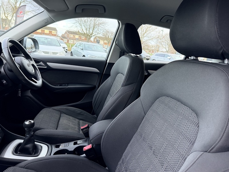 Used Audi Q3 2017 for sale - 77034327: Photo 50