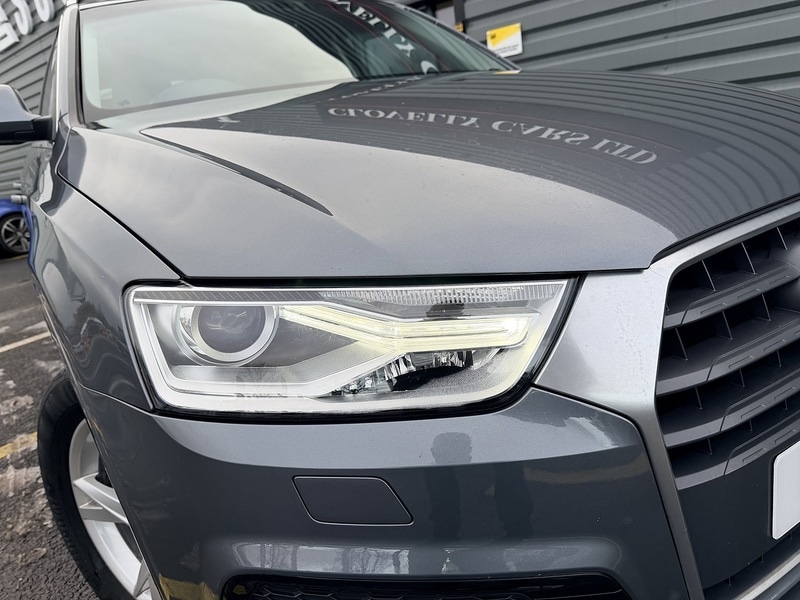 Used Audi Q3 2017 for sale - 77034327: Photo 7