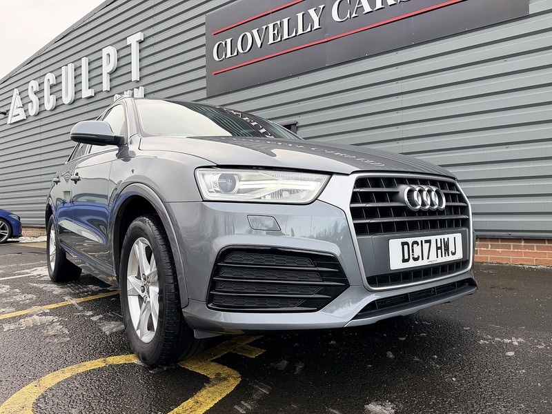 Used Audi Q3 2017 for sale - 77034327: Photo 9