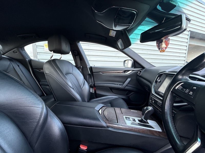 Used Maserati Ghibli 2015 for sale - 77605244: Photo 17