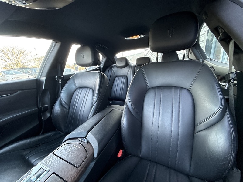 Used Maserati Ghibli 2015 for sale - 77605244: Photo 19