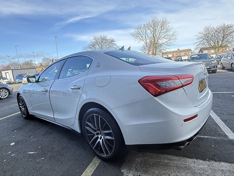 Used Maserati Ghibli 2015 for sale - 77605244: Photo 20