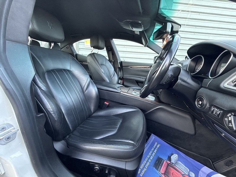 Used Maserati Ghibli 2015 for sale - 77605244: Photo 21