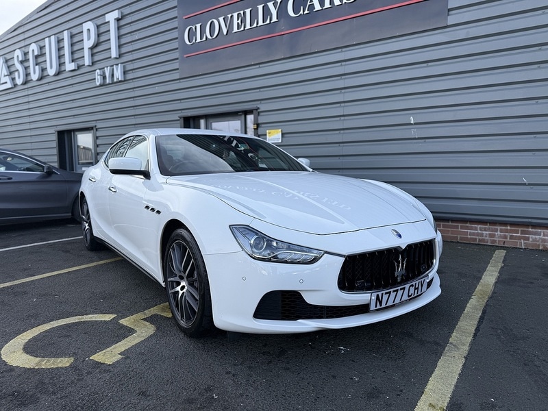 Used Maserati Ghibli 2015 for sale - 77605244: Photo 3