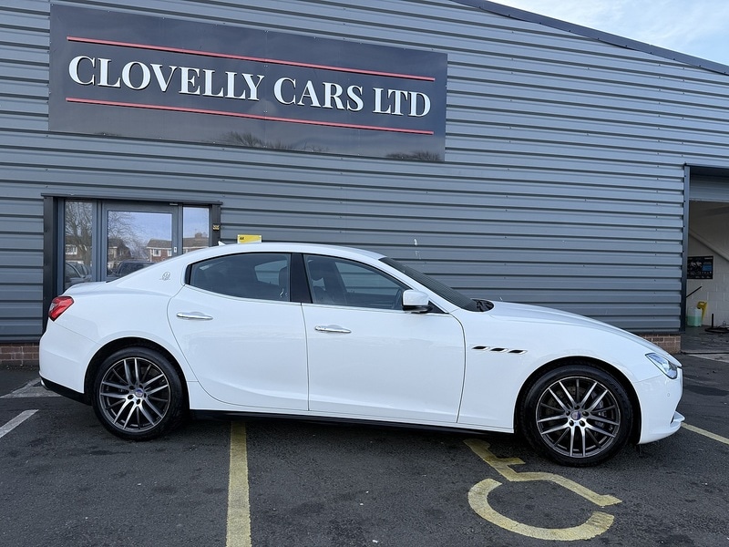 Used Maserati Ghibli 2015 for sale - 77605244: Photo 31