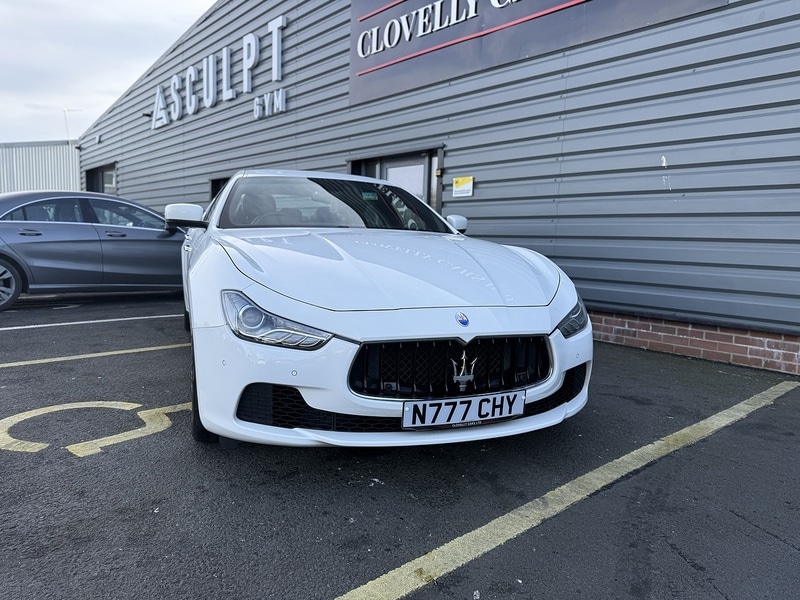 Used Maserati Ghibli 2015 for sale - 77605244: Photo 34