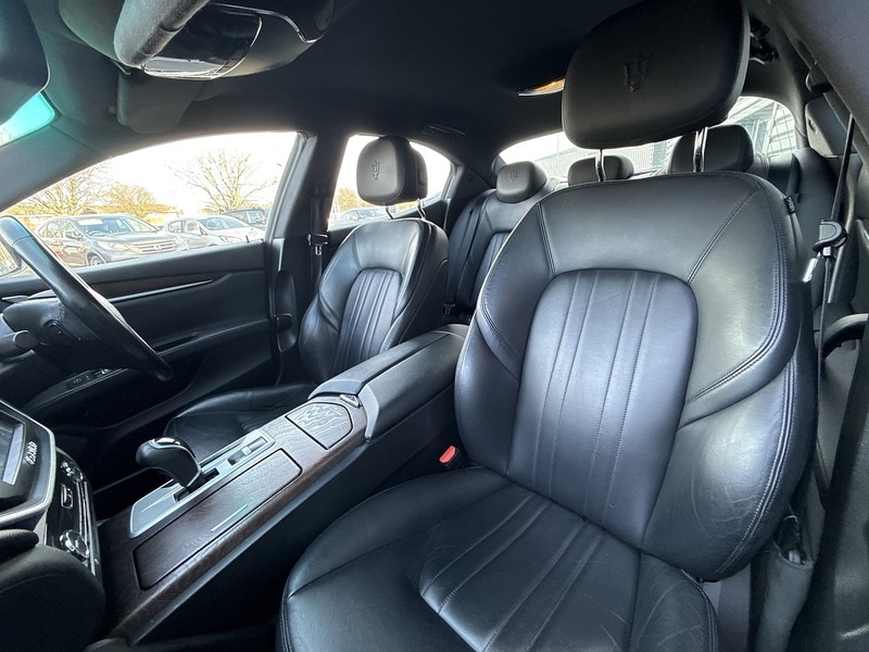 Used Maserati Ghibli 2015 for sale - 77605244: Photo 35