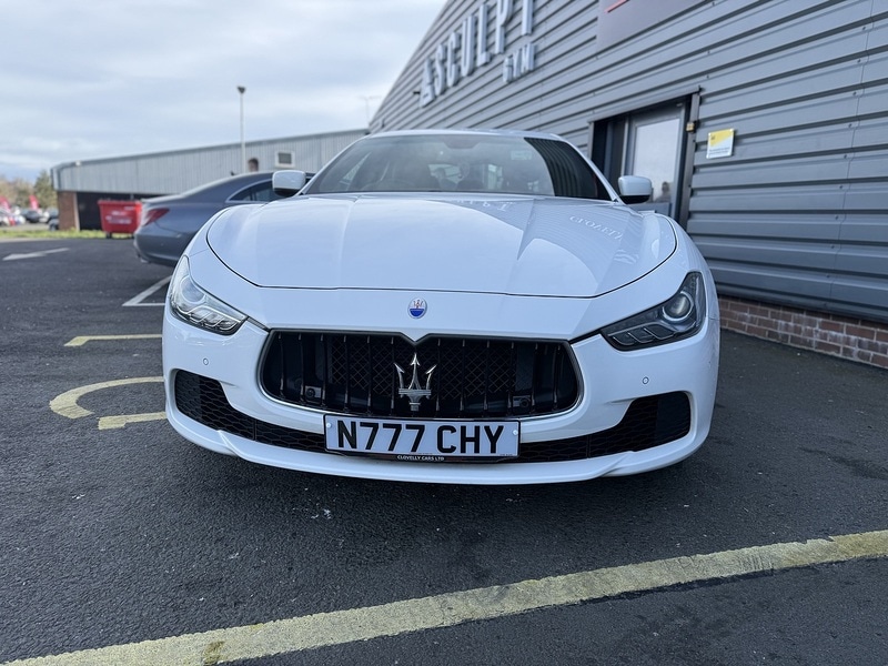 Used Maserati Ghibli 2015 for sale - 77605244: Photo 37