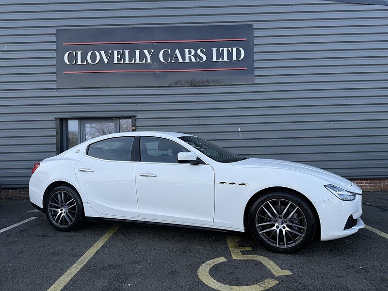 Used Maserati Ghibli 2015 for sale - 77605244: Photo 4