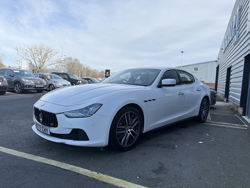 Used Maserati Ghibli 2015 for sale - 77605244: Photo 42